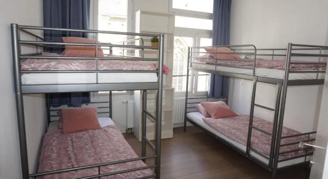 Апартаменты c 1 комнатой BONJOUR Apartments Сentre 3