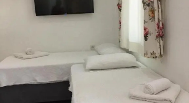 Апартаменты Sunset Apart Otel