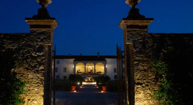 Splendid Luxury Villa Near Lucca Pool Ideal for Weddings end Events-villa Lucchese