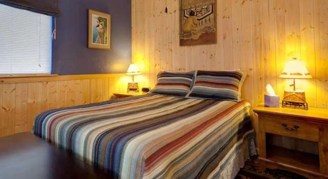 Двухместный номер Standard The Sea Parrot Inn