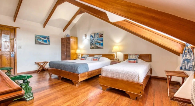 Номер Standard Hotel Bocas del Toro