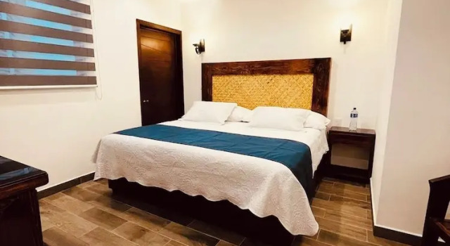 Номер Comfort Gran Hotel Yacatas