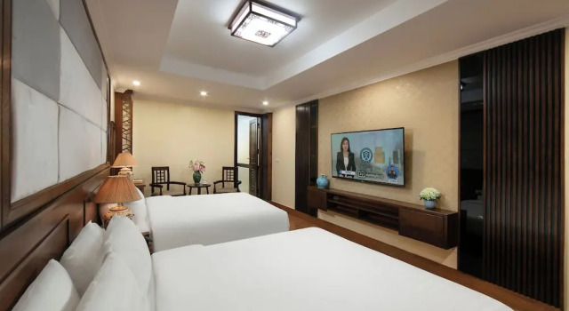 Номер Standard The West Hotel & Spa