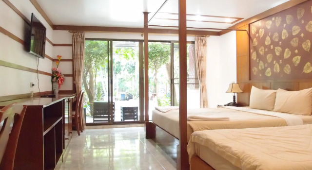 Blue Garden Resort Pattaya