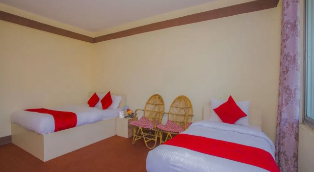 OYO 247 Hotel North Pole Inn, Забронировать Отель Катманду провинция Багмати-Прадеш