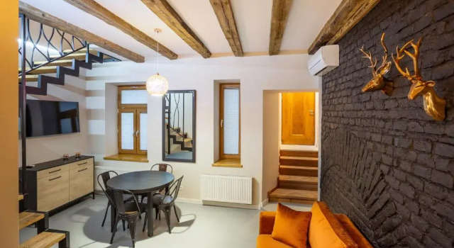 Люкс Aparthotel Zakątna B&B