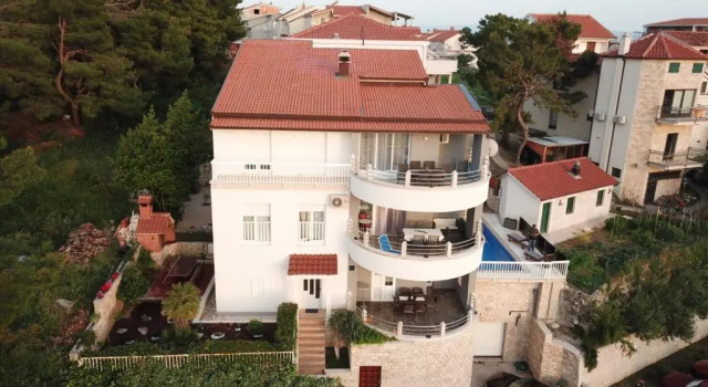 Апартаменты Apartments Pepa