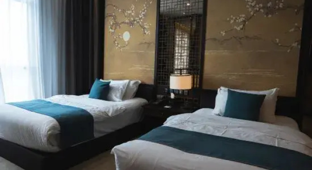 Семейный люкс Vangohh Eminent Hotel & Spa