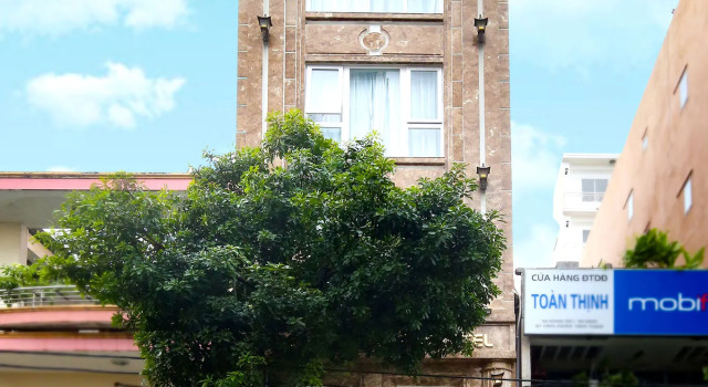 Thành Hoàng Châu Hotel, Забронировать Отель Недорогие отели Дананга муниципалитета, рядом с Музей изящных искусств Дананга, недорого