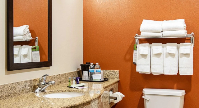Студия Sleep Inn & Suites Hobbs
