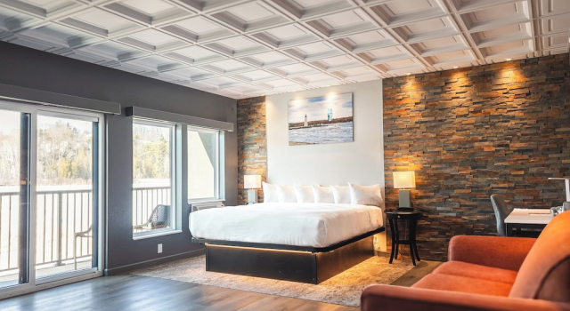 Двухместный номер Standard Terrace Bay Hotel - Lakefront