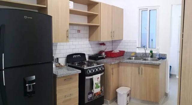Апартаменты Condominio Residencial Azua 1