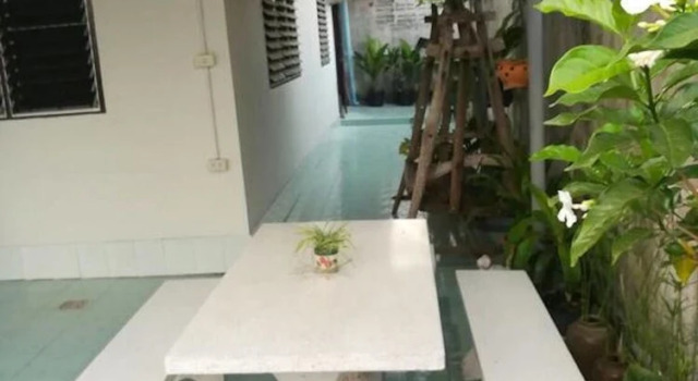 Коттедж с 3 комнатами Rungrudee Homestay