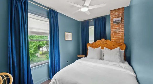 The Gustavus House - For 4!, Rezerwuj Hotel Columbus Ohio