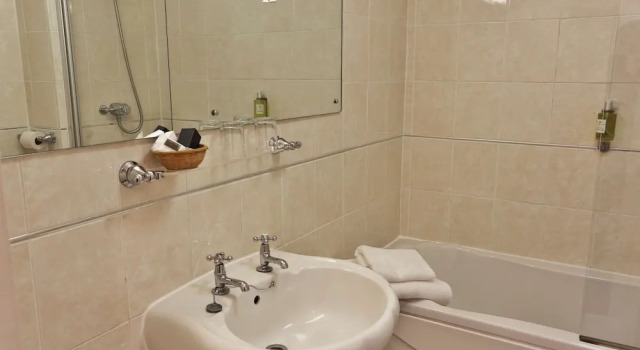 Двухместный номер Standard с красивым видом из окна Bury Ramsbottom Old Mill Hotel and Leisure Club