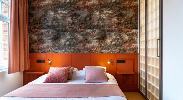 Номер Standard B&B Contrast