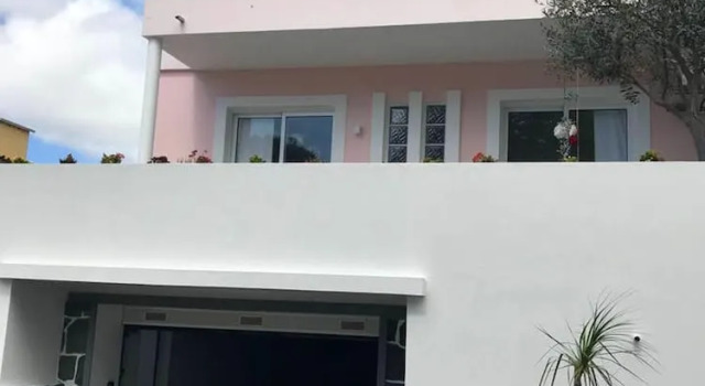 Villa With 3 Bedrooms in Funchal, With Wonderful sea View, Private Pool, Enclosed Garden, Boek Villa Vakantiehuizen in Madeira, Cottage