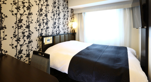 Одноместный номер Standard APA Hotel Ueno Ekimae