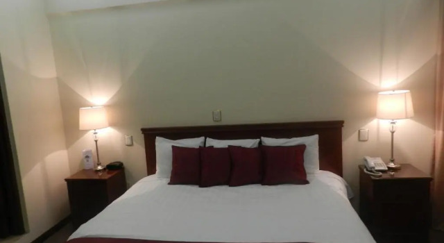 Номер Standard Hotel Hacienda de los Ángeles by Rotamundos