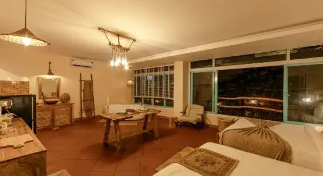 Люкс Deluxe Отель Canaan Beach Home