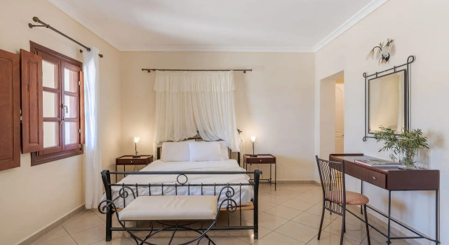 Семейный номер Standard Epavlis Hotel & Spa