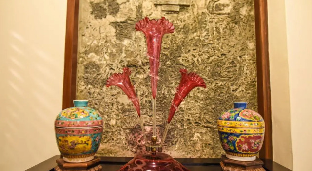 Люкс Grand 5 Heeren Museum Residence