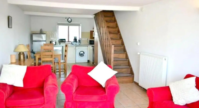 House With one Bedroom in Brux, With Pool Access, Enclosed Garden and, Prenota Hotel Brux Vienne