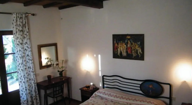 Двухместный номер Standard B&B La Fonte del Machiavelli