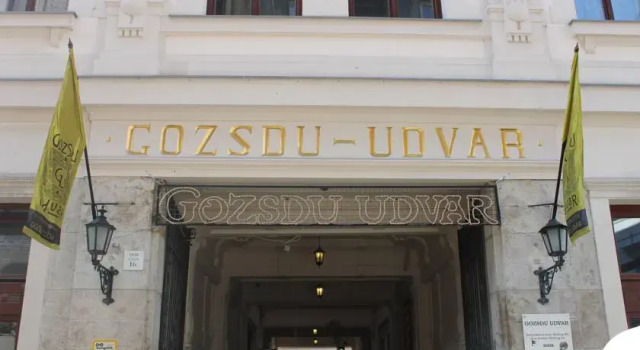 Budapest Places Studios, Varaa Hotelli Budapest Budapest