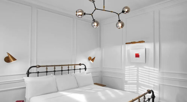 Двухместный номер Classic Life Hotel New York