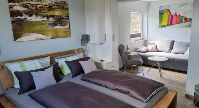 Двухместный номер Standard Venngasthof Zur Buche