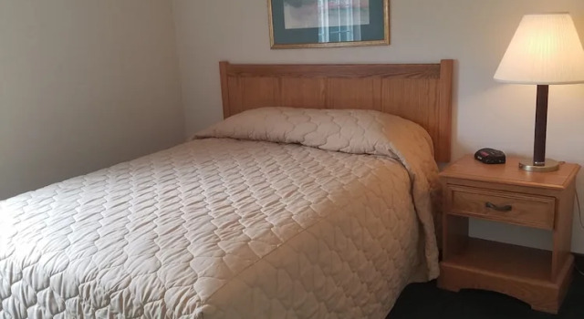 Двухместный люкс Standard Affordable Suites Lexington