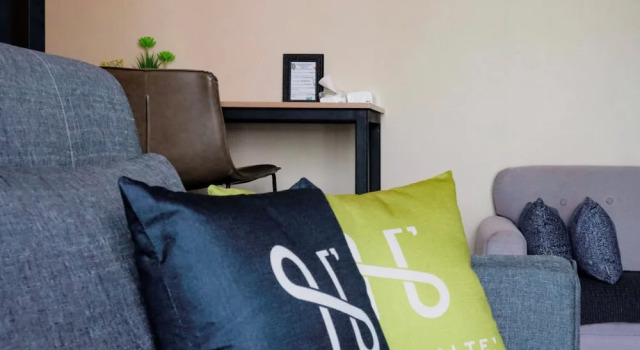 Студия Homesuite' Home at Aeropod SOVO