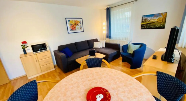 Haus Nemo Wohnung 1, Book Hotel Heringsdorf Usedom