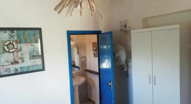 Standard- dobbelt værelse med haveudsigt Sweet Old House