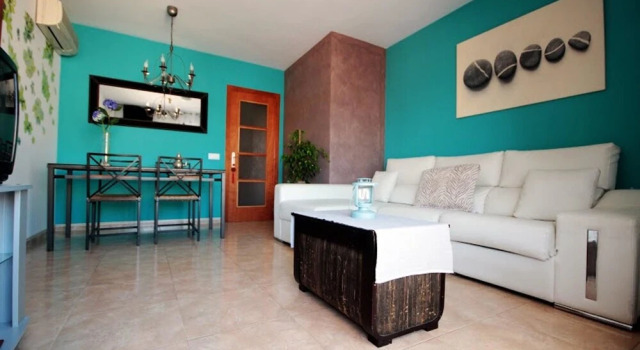 Apartment With 2 Bedrooms in Cunit, With Wonderful City View, Furnishe, Забронировать Апартаменты/квартира Кунит El Baix Penedès