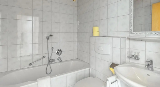 Номер Standard Pension Sattelkopf