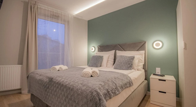 Семейные апартаменты Serviced Apartments G11 - between Main Market Square and Jewish Quarter by InPoint