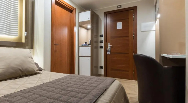 Трёхместный номер Magris Hotel