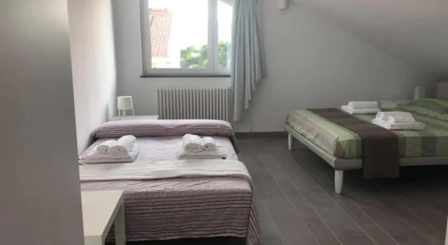 Standard chambre Farau B&B