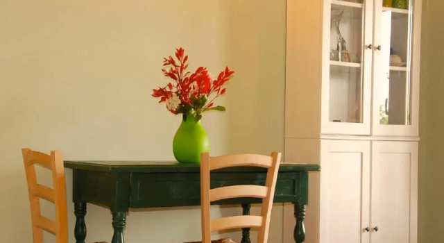 Студия с красивым видом из окна La casa Nettarina