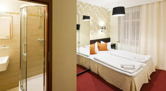 Двухместный номер Superior Pytloun Design Self Check-in Hotel