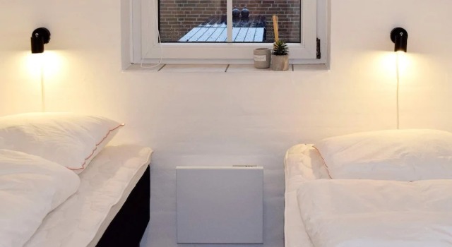 Tranquil Holiday Home in Ulfborg With Sauna, Book Vacation Home Hotels in Midtjylland with a Pool, Swimming Pool