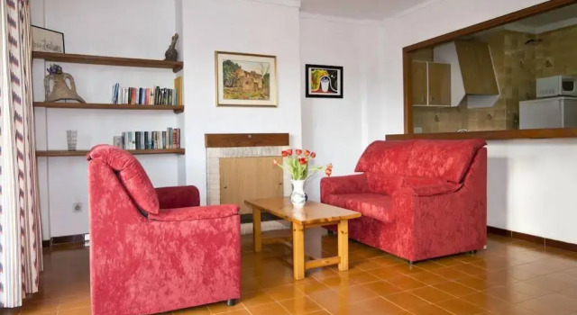 Apartamentos Ponent Mhm, Book Lejlighed Hoteller i Capdepera med parkering, Parkering