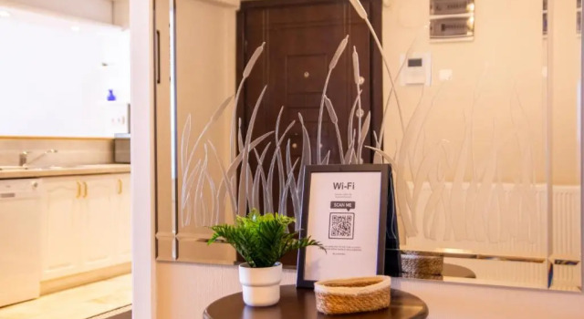 Spacious Flat With Sea View In Zmir Karsiyaka, Rezerwuj Hotel Karsiyaka Izmir
