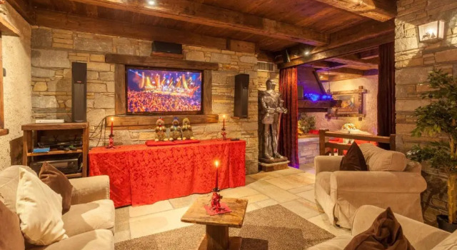 Park Chalet Village, Забронировать Шале Виллы Ливиньо, рядом с Кресельный подъёмник Кампо Сквола (нижняя станция), Вилла