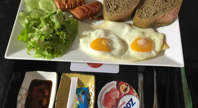 Двухместный номер Standard F & F Hotel