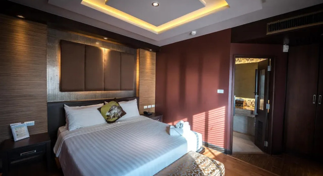 Номер Superior Fresh Inn Hotel