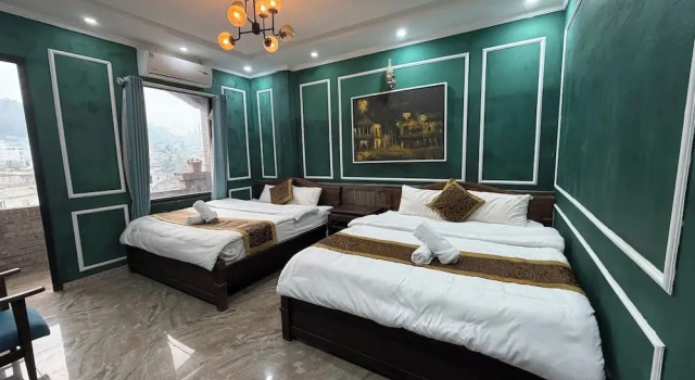 Ma Pi Leng Luxury Hotel Ha Giang