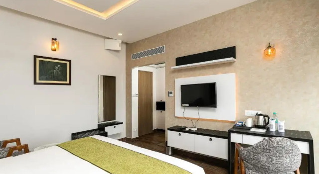 Номер Standard Ramee Wolkenburg Resort and Spa Munnar